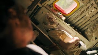 Ellie And Joel Space Shuttle Scene The Last Of Us S02E06
