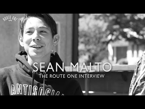 Sean Malto: The Route One Interview