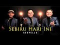 "Klik ini" Sebiru Hari Ini - Vocafarabi ( Official Video ) #vocafarabi #nasyidacapella #nasyid