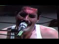 QUEEN...BOHEMIAN RHAPSODY- RADIO GAGA LIVE AID 1985 NEW (HD))