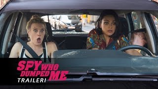 THE SPY WHO DUMPED ME elokuvateattereissa 17.8.2018 (traileri 1)