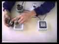 Instalación de conmutada de un punto de luz (a). Conmutada normal