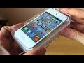 ipod touch 4g unboxing