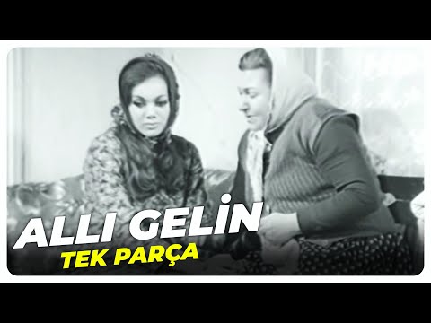 Allı Gelin - Türk Filmi