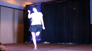 2014-8-10 Anime Overload's Got Talent Dancer 2 Final