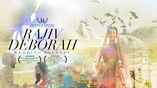 Malaysia Celebrity Wedding | Udaipur | Deborah & Rajiv Wedding