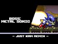 Boss: Metal Sonic - Sonic 4 Episode II (YM2612 + SN76489 Remix)