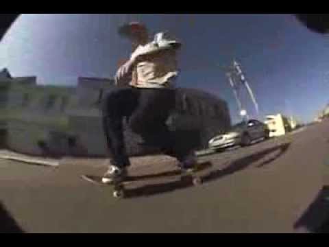 Cyrus Bennett in LurkNYC: Braindead