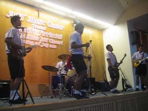 ร้าย summer snow @ asum thonburi cover. slur thumb