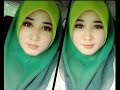 heboh gadis cantik jilbab menggoda
