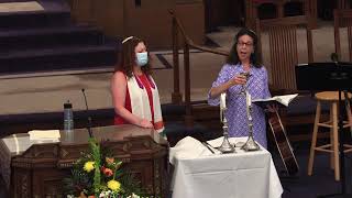 Rodef Shalom Erev Shabbat