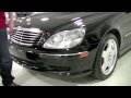 Video Mercedes-Benz S55 AMG--Chicago Cars Direct HD