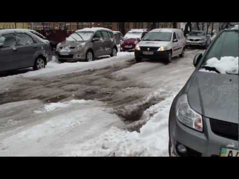 Сказочная Русь 7. Киев Европейский город ? Зима 2012-2013гг