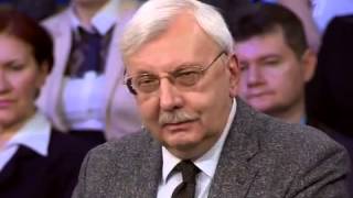 "Политика с Петром Толстым". Героизация нацизма. Эфир: 26.11.2014.