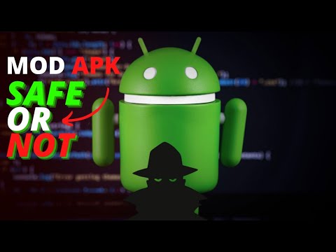 Are MOD Apps REALLY Safe to Use? | Download Mod apk is Are MOD Apps REALLY Safe to Use? | Download Mod apk is