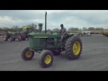 8275- 1966 JD 4020 Tractor