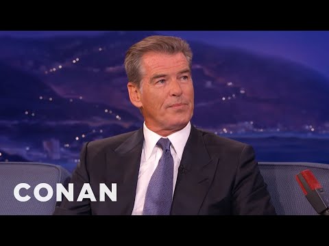 Pierce Brosnan - TVcom