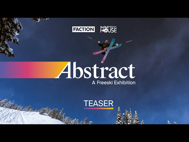Watch Abstract | Official Teaser (4K) on YouTube.