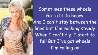 Watch Miranda Lambert Ive Got Wheels video