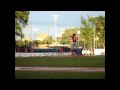 David Leblanc First Inning June 9th 2010 Part 1/2
