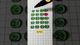 Problem Solving Skills Quick Logic Puzzle