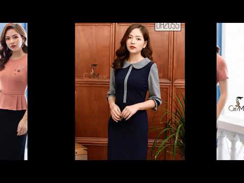 Bộ sưu tập ảnh tháng 10/2020 thời trang CITI MODE