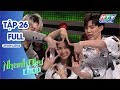 HTV NHANH NHƯ CHỚP | Đội "siêu lầy" Minzy đối đầu với đội "siêu đẹp" Jun Vũ | #NNC #26 FULL thumbnail