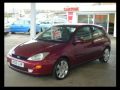 2000 FORD Focus 1.8 Zetec at CARZONE of Louth Used Cars