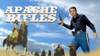 Apache Rifles | Western |  Movie