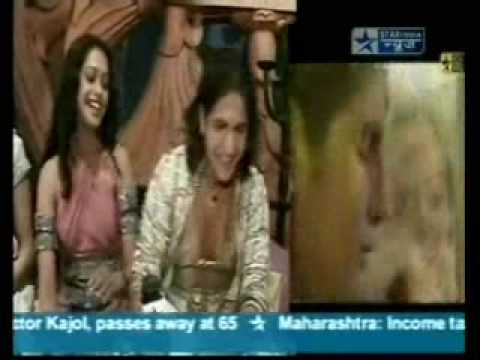 Rajat and Mugdha sbs 10 april 08