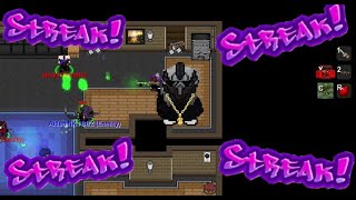 Graal Era Streak Chemical Gas Rifle