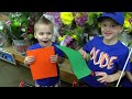 Kid Size Shopping Trip Part 2: Learning to Budget Money