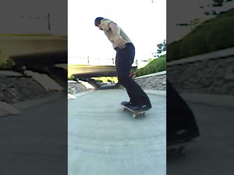 Ethan Fowler 2006 Classic Skateboarding Shorts