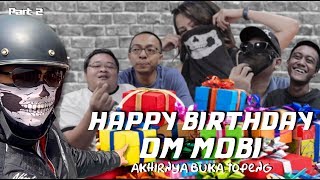 MAU LIAT MUKA OM MOBI?