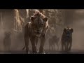 Baby Simba tries to Roar Scene - THE LION KING 2019 Movie Clip