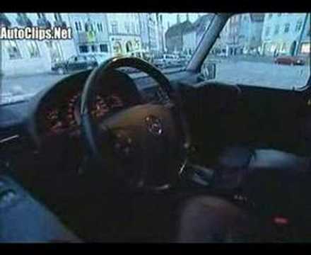 MercedesBenz G55 AMG promo video