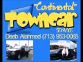 Continental' Town Car & Limo Services (Airport Transportation Houston Hobby Intercontinental Area)