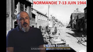 Bulletin N32, Normandie 1944 7-13 Juin