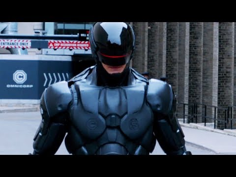 Robocop Trailer 2014 Movie - Official 2013 Teaser HD