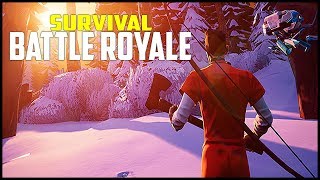 Darwin Project - Survival Battle Royale! (The Darwin Project Gameplay)