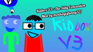 Incredibox Kidbox V3 : The Silly Convention
