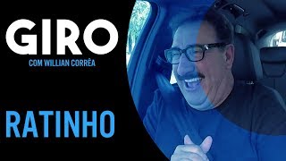 Ratinho fala sobre sucesso de Silvio Santos