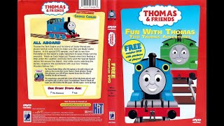 Thomas & Friends Fun With Thomas Free Sampler 2003 Dvd Full Video True Hq Part 1 Iso Dvd File