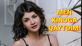 Diana Yagafarova Men Kinoga Qaytdim