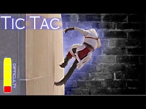 Learn to tic tac skateboard Learn to tic tac skateboard