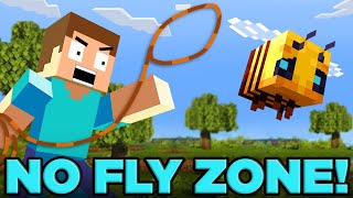 Play this video Can Minecraft Bees ACTUALLY Fly?  The Science Of... Minecraft