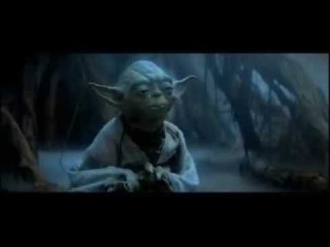 Do Or Do Not, There Is No Try!