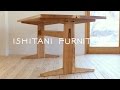 ISHITANI - Making a Kigumi Table