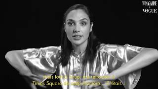 Gal Gadot | Screentests | VANITY FAIR Gal Gadot | Screentests | VANITY FAIR