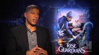 Peter Ramsey Makes History With Rise Of The Guardians - Hiphollywood